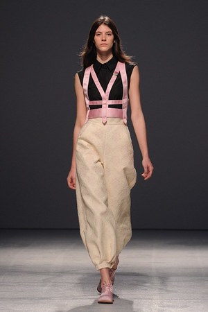 アガノヴィッチ(AGANOVICH) 2013年春夏ウィメンズコレクション  - 写真34