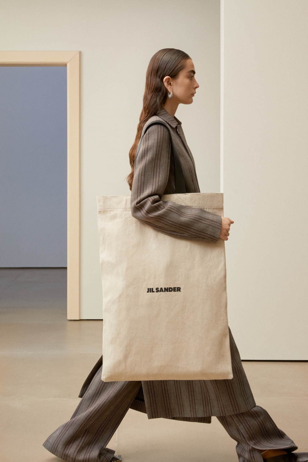 ジルサンダー 表参道限定ショッパー  JIL SANDER