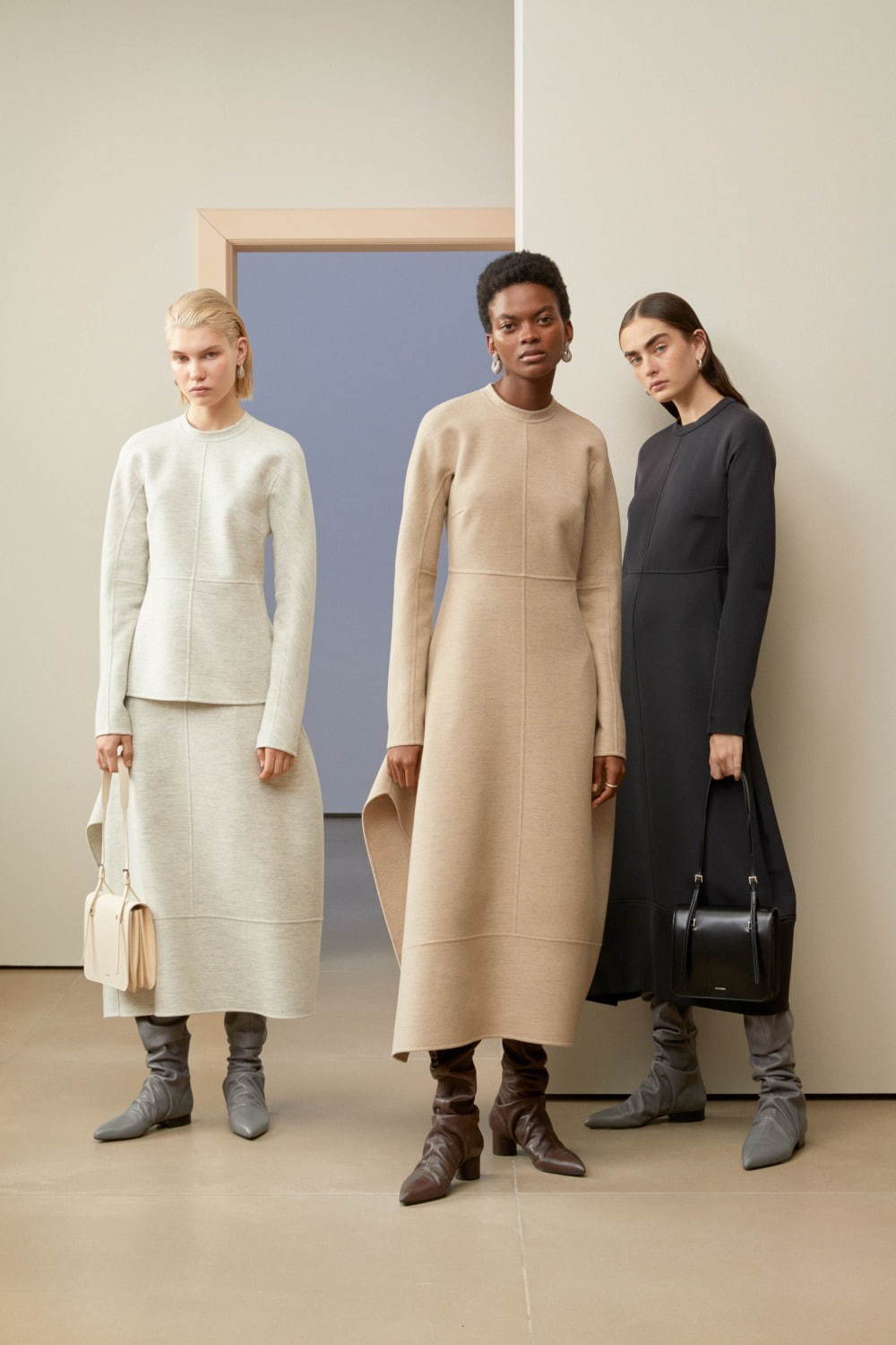 ジル サンダー(JIL SANDER) 2019年プレフォールウィメンズコレクション  - 写真9