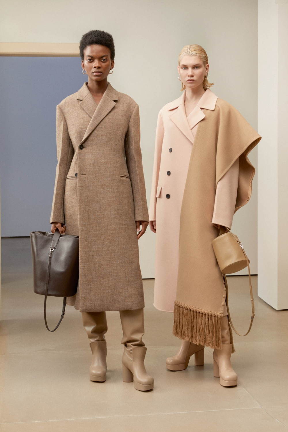 ジル サンダー(JIL SANDER) 2019年プレフォールウィメンズコレクション  - 写真10