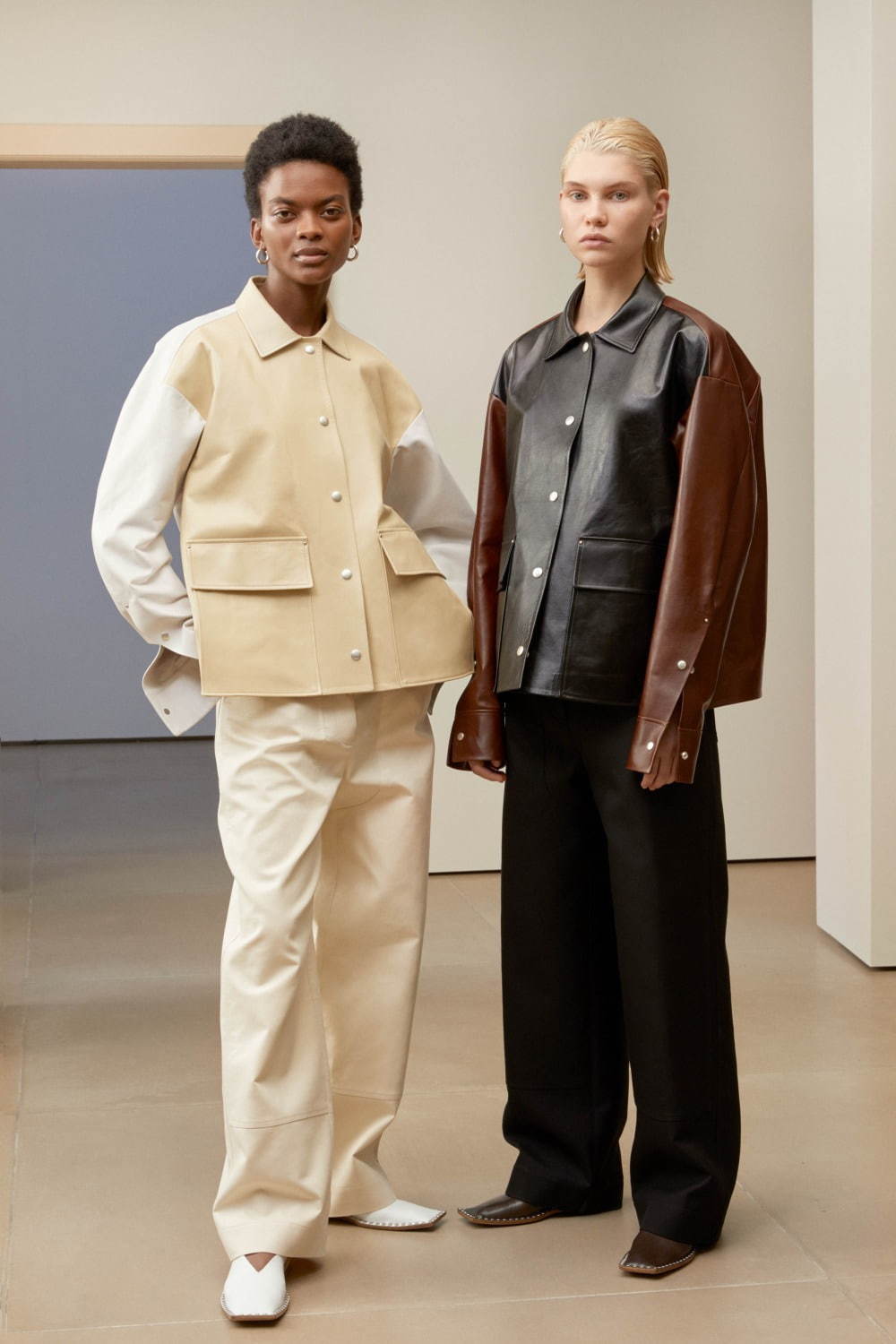 ジル サンダー(JIL SANDER) 2019年プレフォールウィメンズコレクション  - 写真20