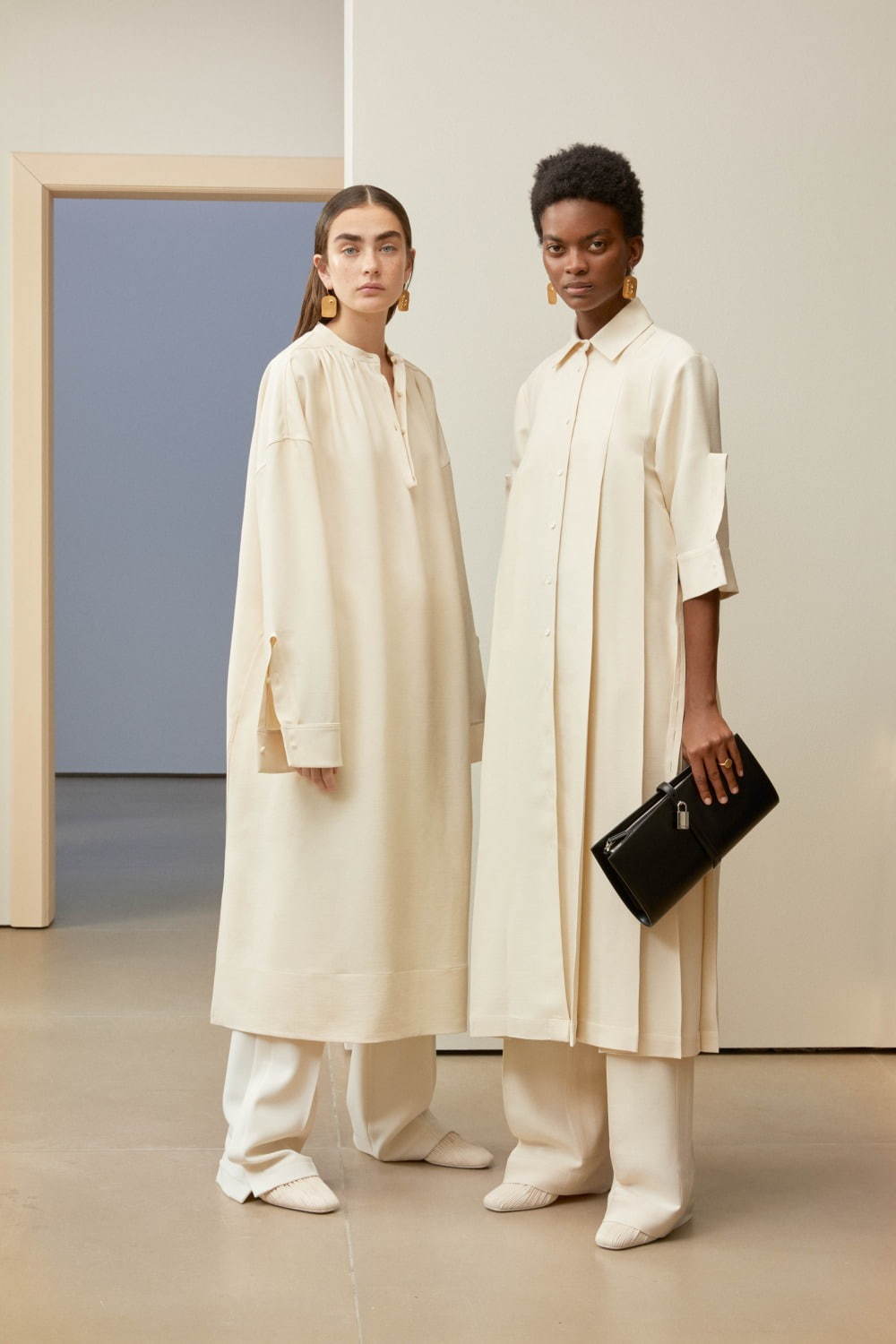 ジル サンダー(JIL SANDER) 2019年プレフォールウィメンズコレクション シルエット - 写真18