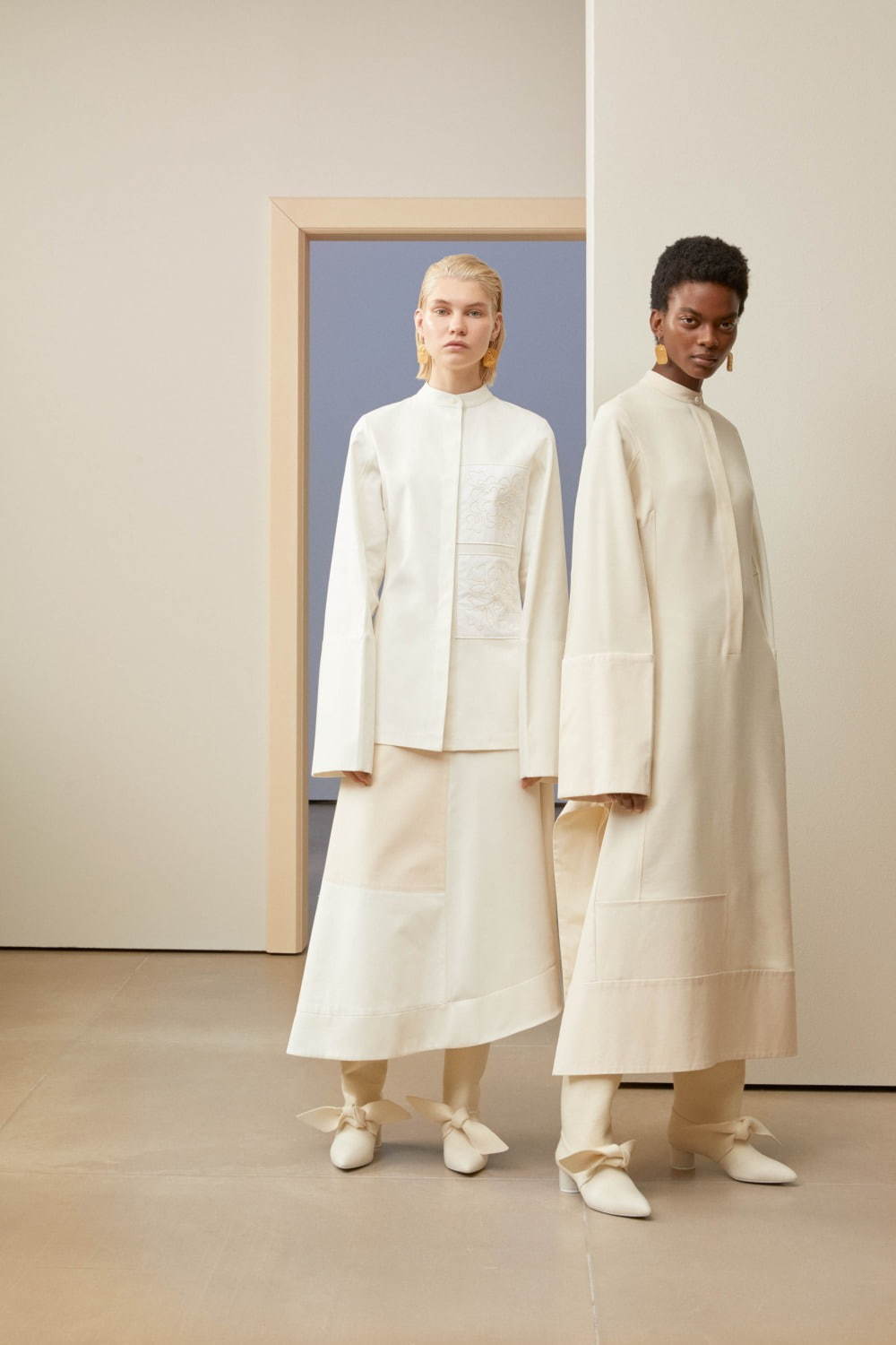 ジル サンダー(JIL SANDER) 2019年プレフォールウィメンズコレクション  - 写真24