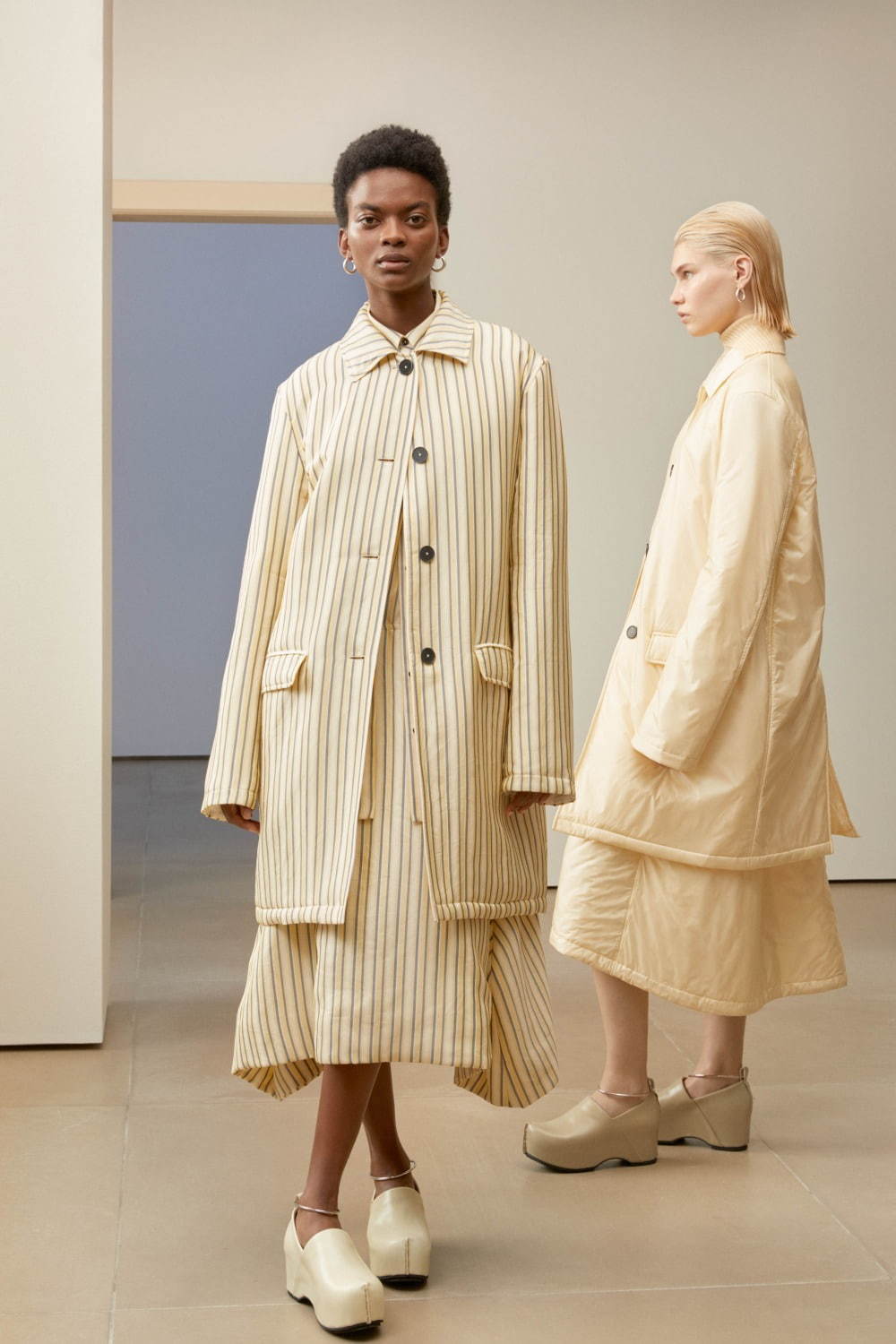 ジル サンダー(JIL SANDER) 2019年プレフォールウィメンズコレクション  - 写真33