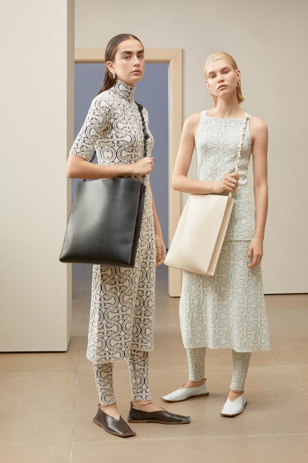 ジル サンダー(JIL SANDER) 2019年プレフォールウィメンズコレクション  - 写真45