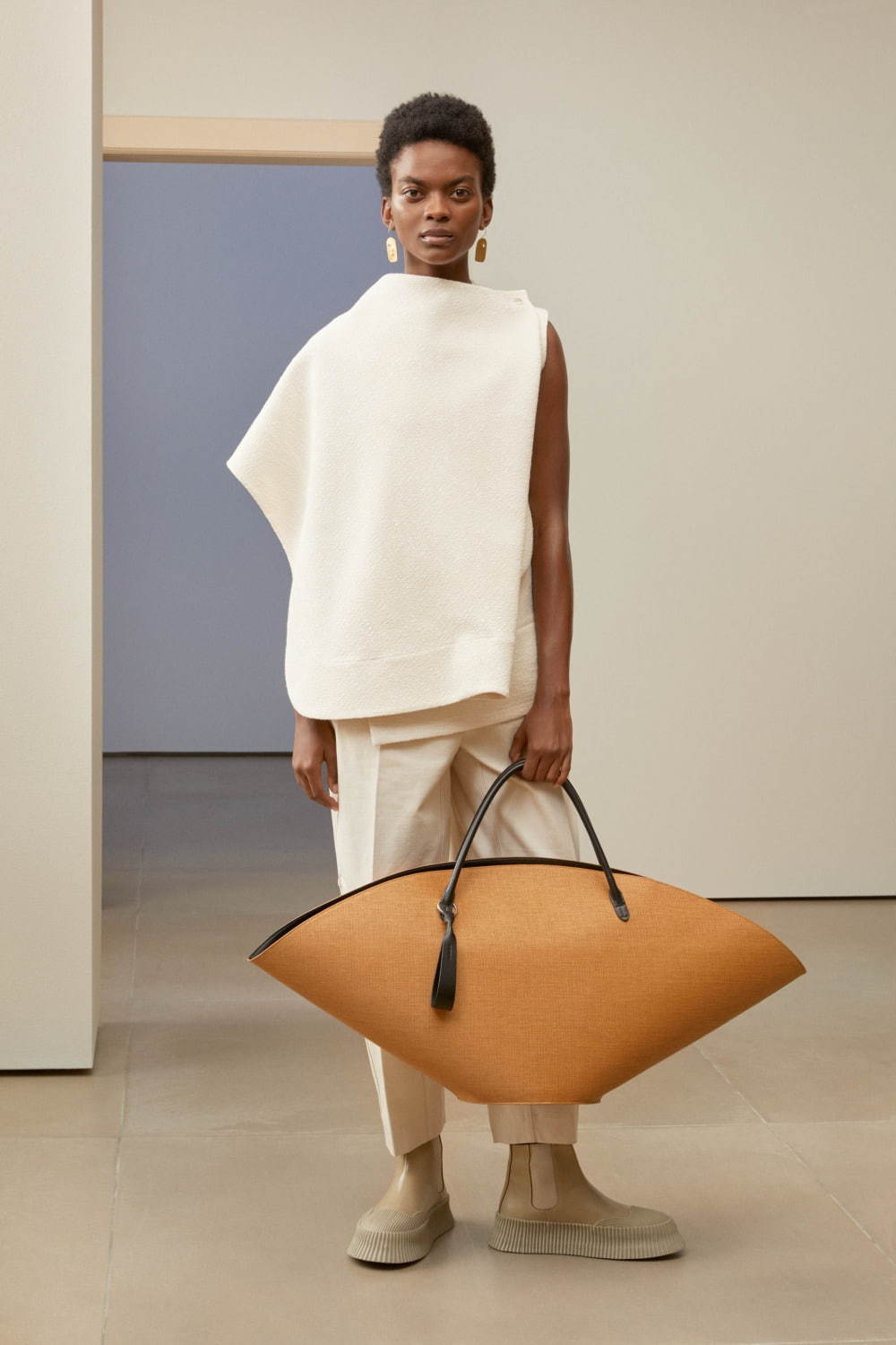 ジル サンダー(JIL SANDER) 2019年プレフォールウィメンズコレクション  - 写真46