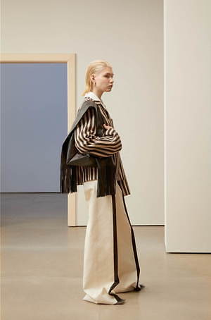 ジル サンダー(JIL SANDER) 2019年プレフォールウィメンズコレクション  - 写真12