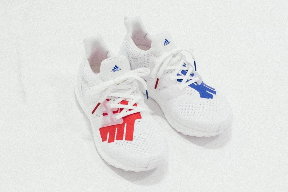 adidas Undefeated ウルトラブースト