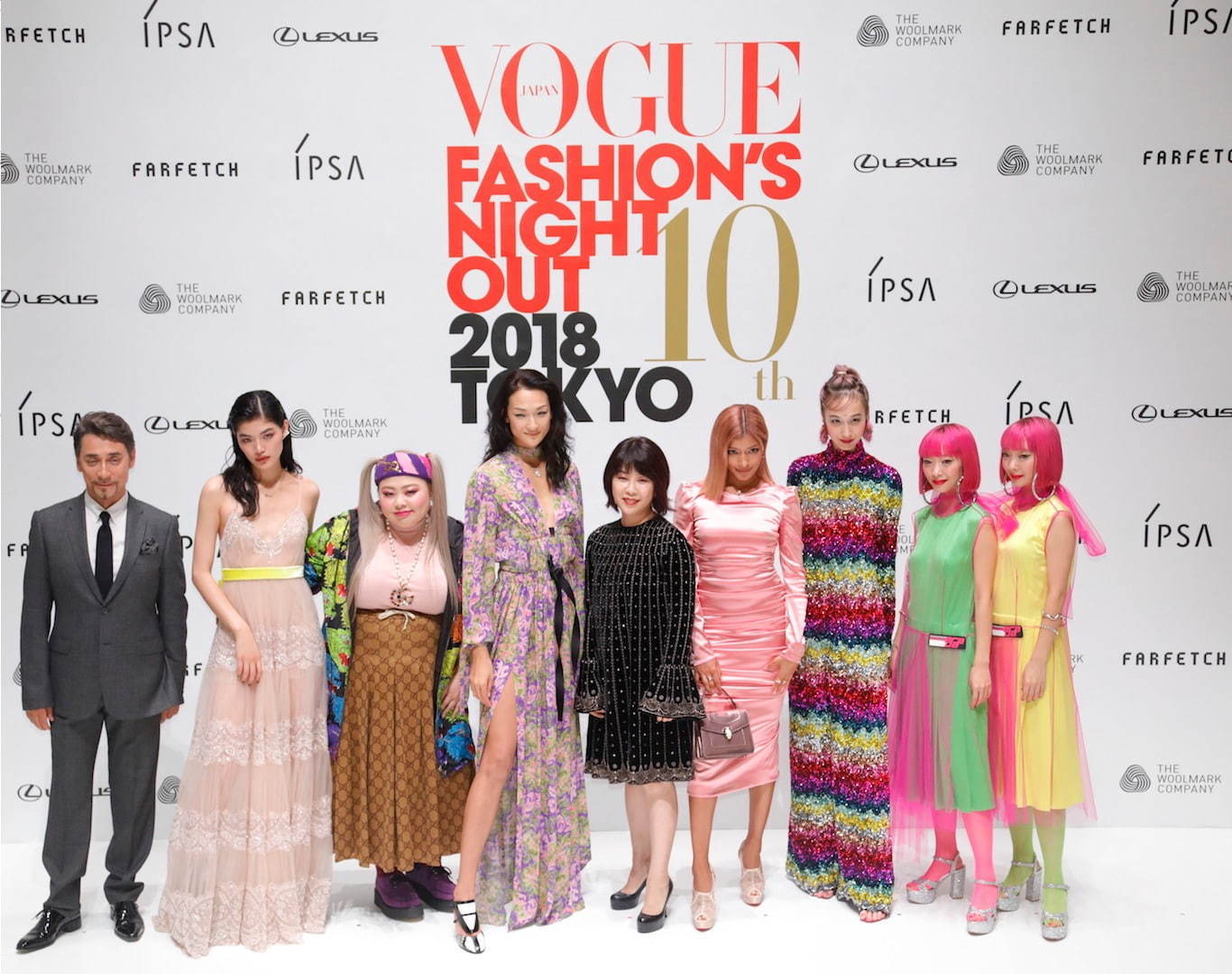 「ヴォーグ・ファッションズ・ナイト・アウト(FNO) 2019」東京・神戸・名古屋・大阪で開催｜写真2