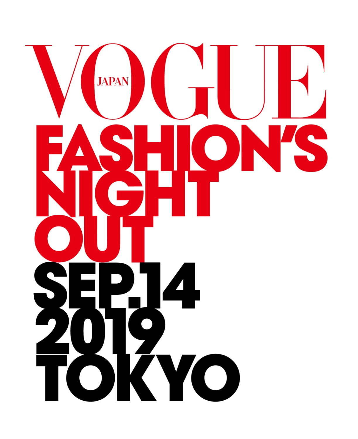 「ヴォーグ・ファッションズ・ナイト・アウト(FNO) 2019」東京・神戸・名古屋・大阪で開催｜写真5
