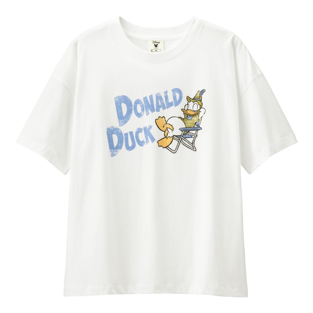 Guのディズニーtシャツ 山や海 で遊ぶミッキーマウス トイ ストーリー キッズtも ファッションプレス