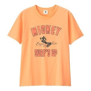 Guのディズニーtシャツ 山や海 で遊ぶミッキーマウス トイ ストーリー キッズtも ファッションプレス