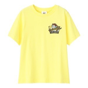 Guのディズニーtシャツ 山や海 で遊ぶミッキーマウス トイ ストーリー キッズtも ファッションプレス