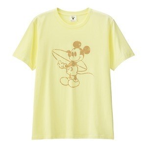 Guのディズニーtシャツ 山や海 で遊ぶミッキーマウス トイ ストーリー キッズtも ファッションプレス