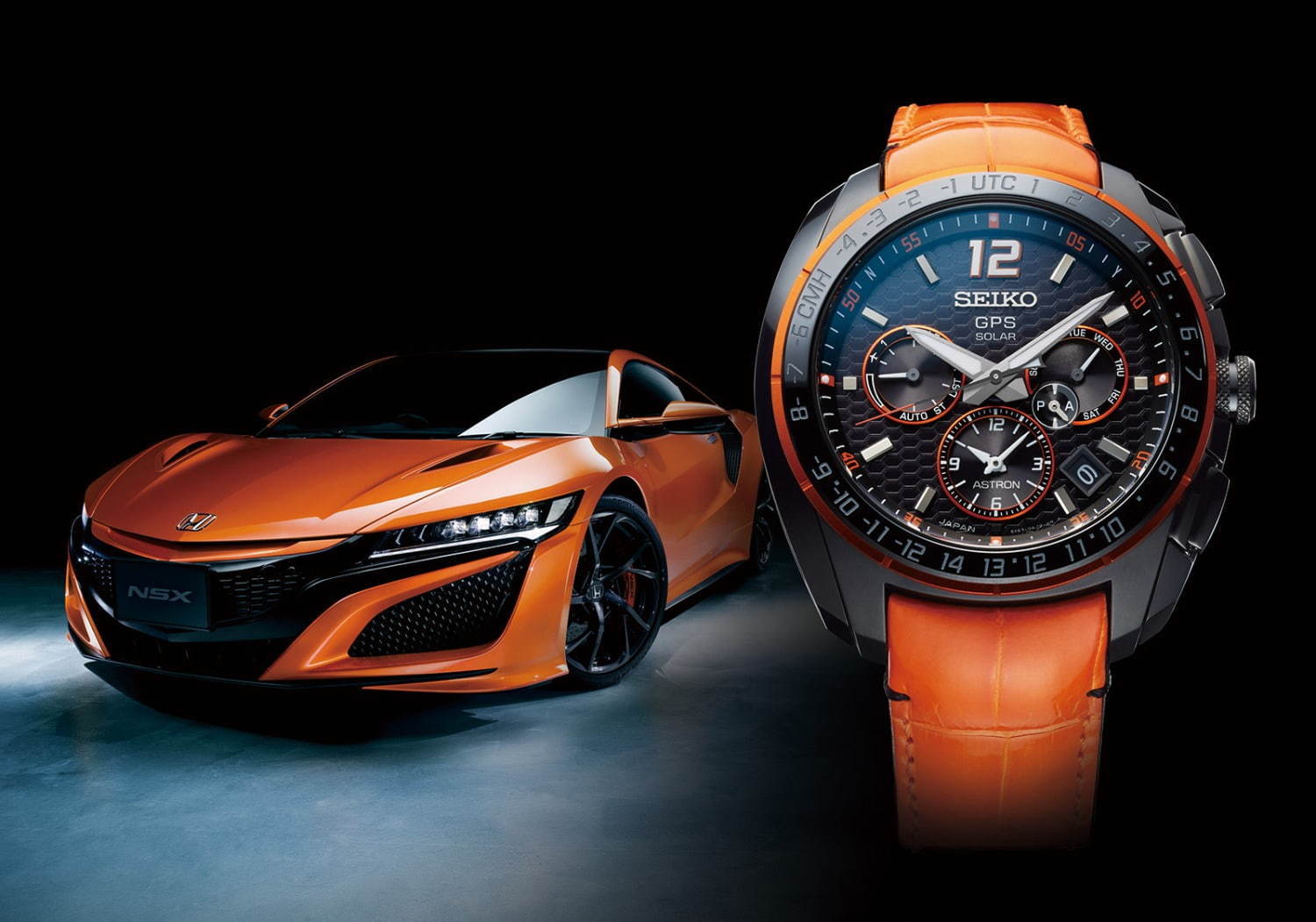 セイコーアストロン(SEIKO Astron), セイコー(SEIKO) NSX｜写真1