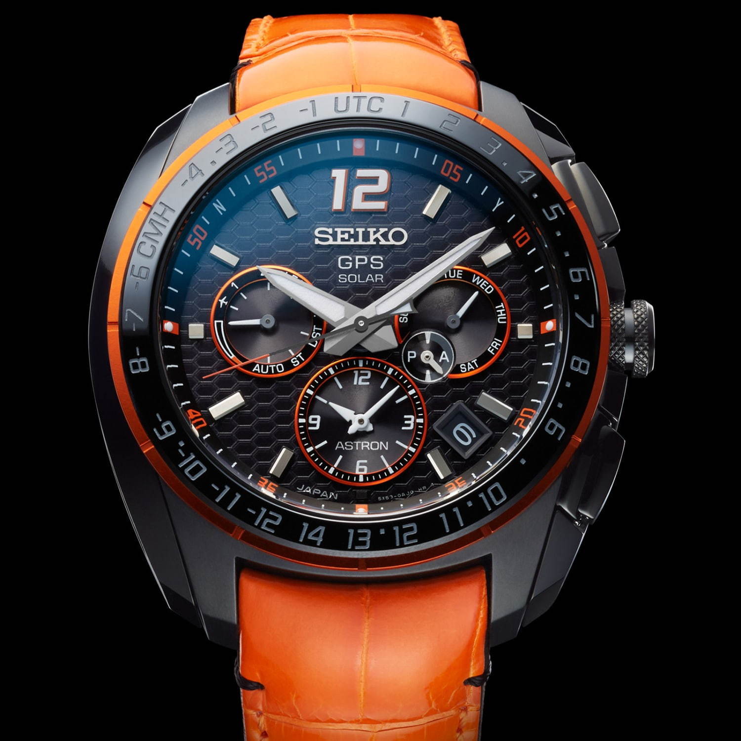 セイコーアストロン(SEIKO Astron), セイコー(SEIKO) NSX｜写真7