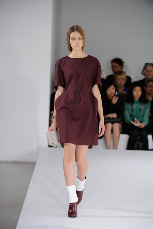 ジル サンダー(JIL SANDER) 2013年春夏ウィメンズコレクション  - 写真5