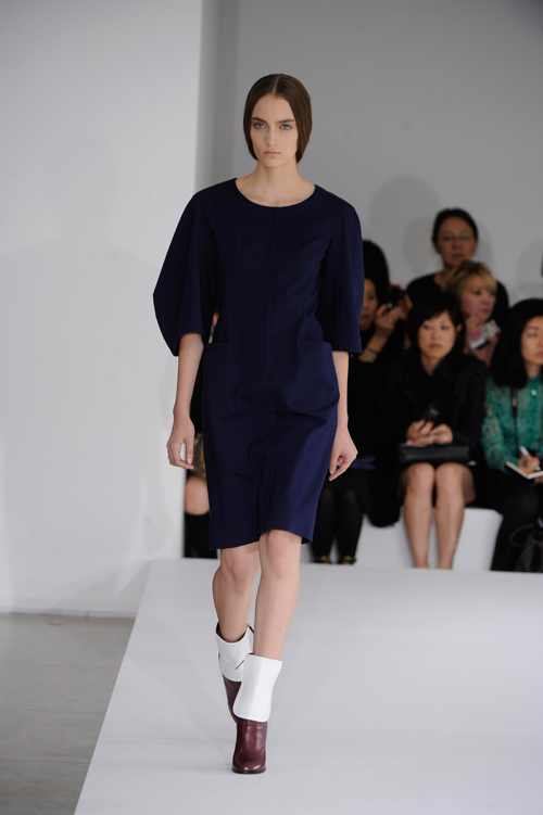 ジル サンダー(JIL SANDER) 2013年春夏ウィメンズコレクション  - 写真7