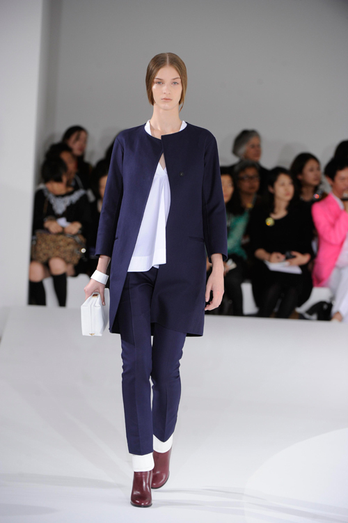 ジル サンダー(JIL SANDER) 2013年春夏ウィメンズコレクション  - 写真10