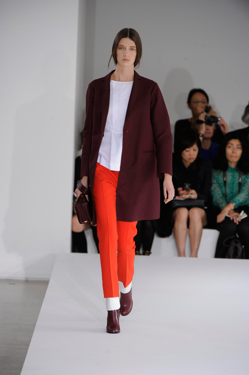 ジル サンダー(JIL SANDER) 2013年春夏ウィメンズコレクション  - 写真11