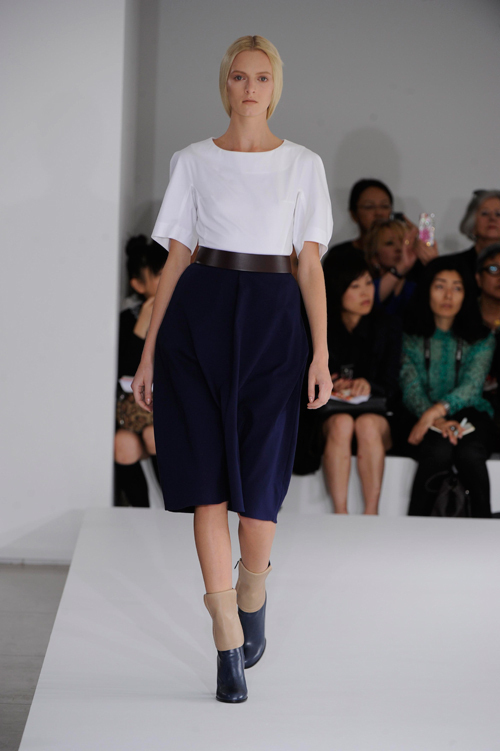 ジル サンダー(JIL SANDER) 2013年春夏ウィメンズコレクション  - 写真16