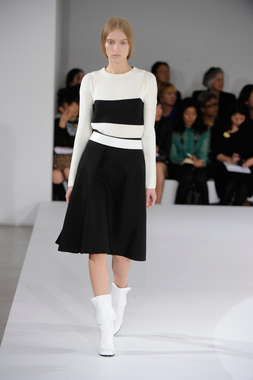 ジル サンダー(JIL SANDER) 2013年春夏ウィメンズコレクション  - 写真19