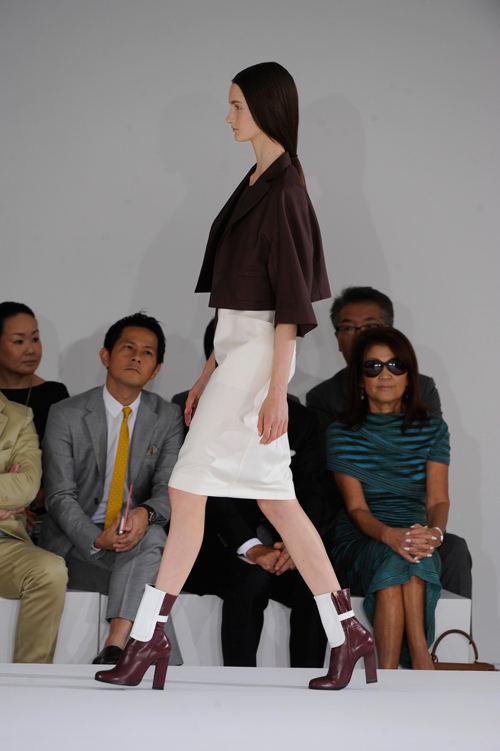 ジル サンダー(JIL SANDER) 2013年春夏ウィメンズコレクション ディテール - 写真6