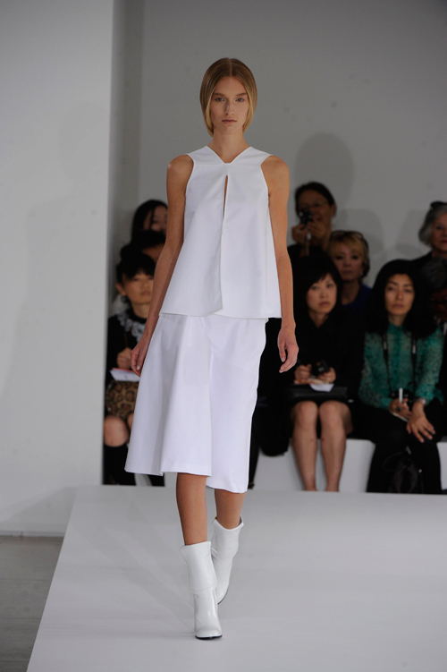 ジル サンダー(JIL SANDER) 2013年春夏ウィメンズコレクション  - 写真39