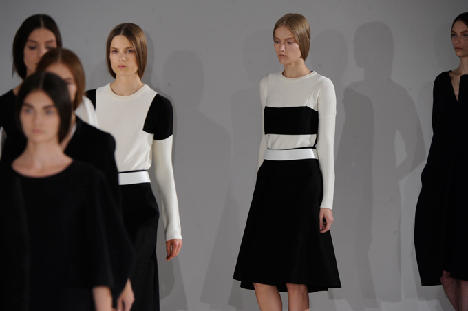 ジル サンダー(JIL SANDER) 2013年春夏ウィメンズコレクション ディテール - 写真9