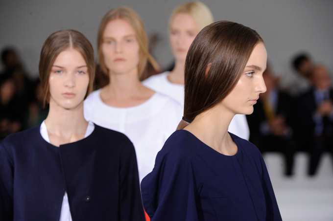 ジル サンダー(JIL SANDER) 2013年春夏ウィメンズコレクション ディテール - 写真11