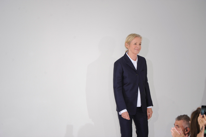 ジル サンダー(JIL SANDER) 2013年春夏ウィメンズコレクション ディテール - 写真12