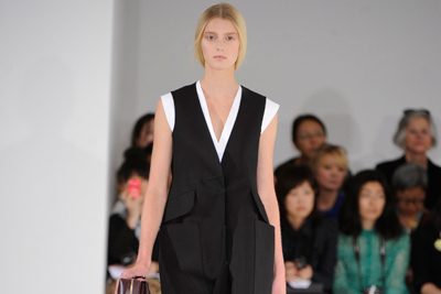 ジル サンダー 2013年春夏 ウィメンズ コレクション