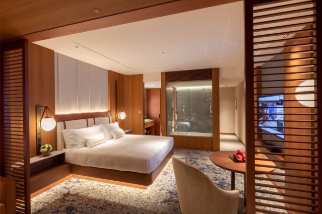 新ホテル「インターコンチネンタル横浜Pier 8」横浜ハンマーヘッドに、ベイビュー客室＆ルーフトップ