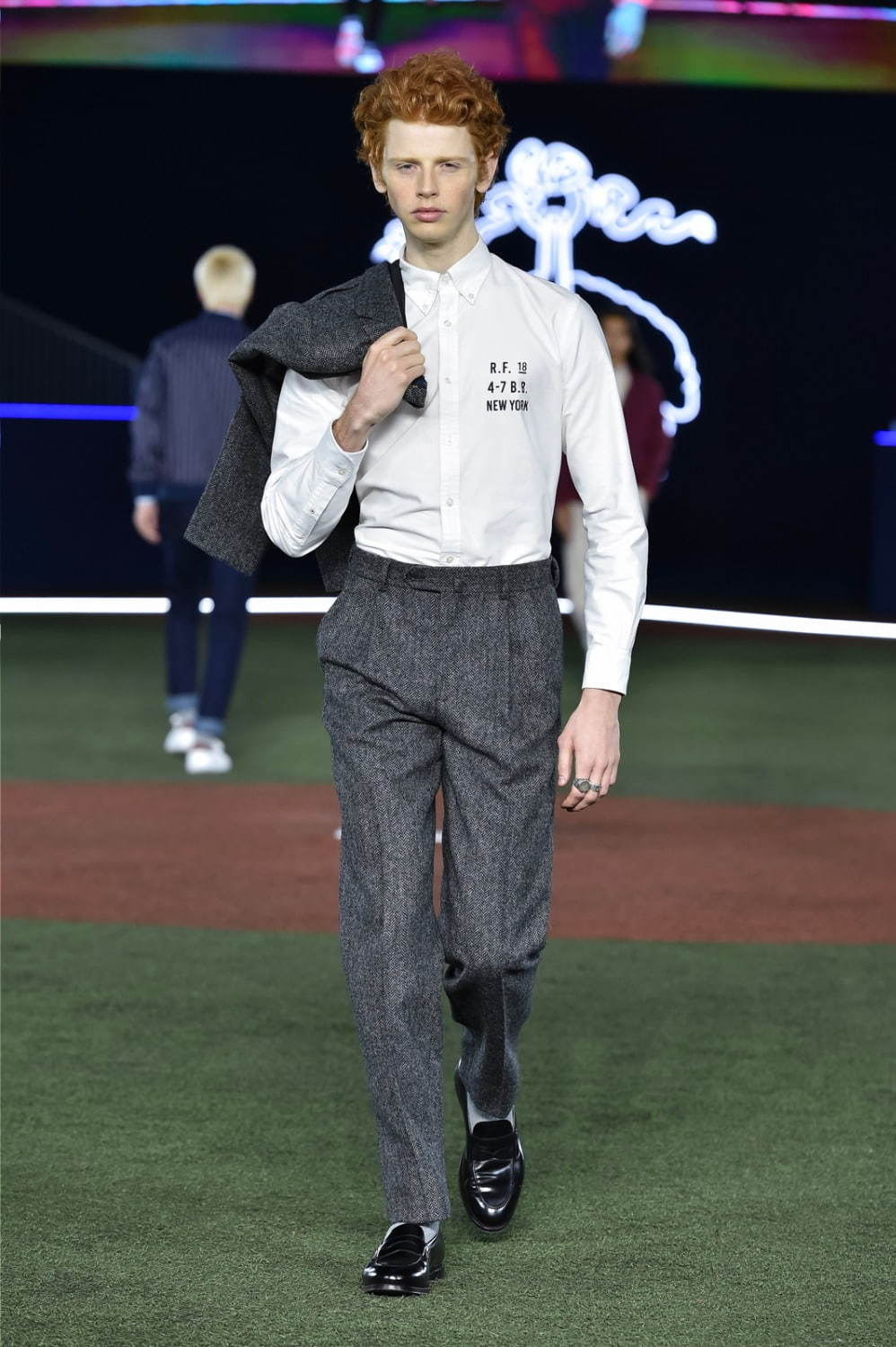 ブルックス ブラザーズ 2019-20年秋冬<span>コレクション</span> - 写真23