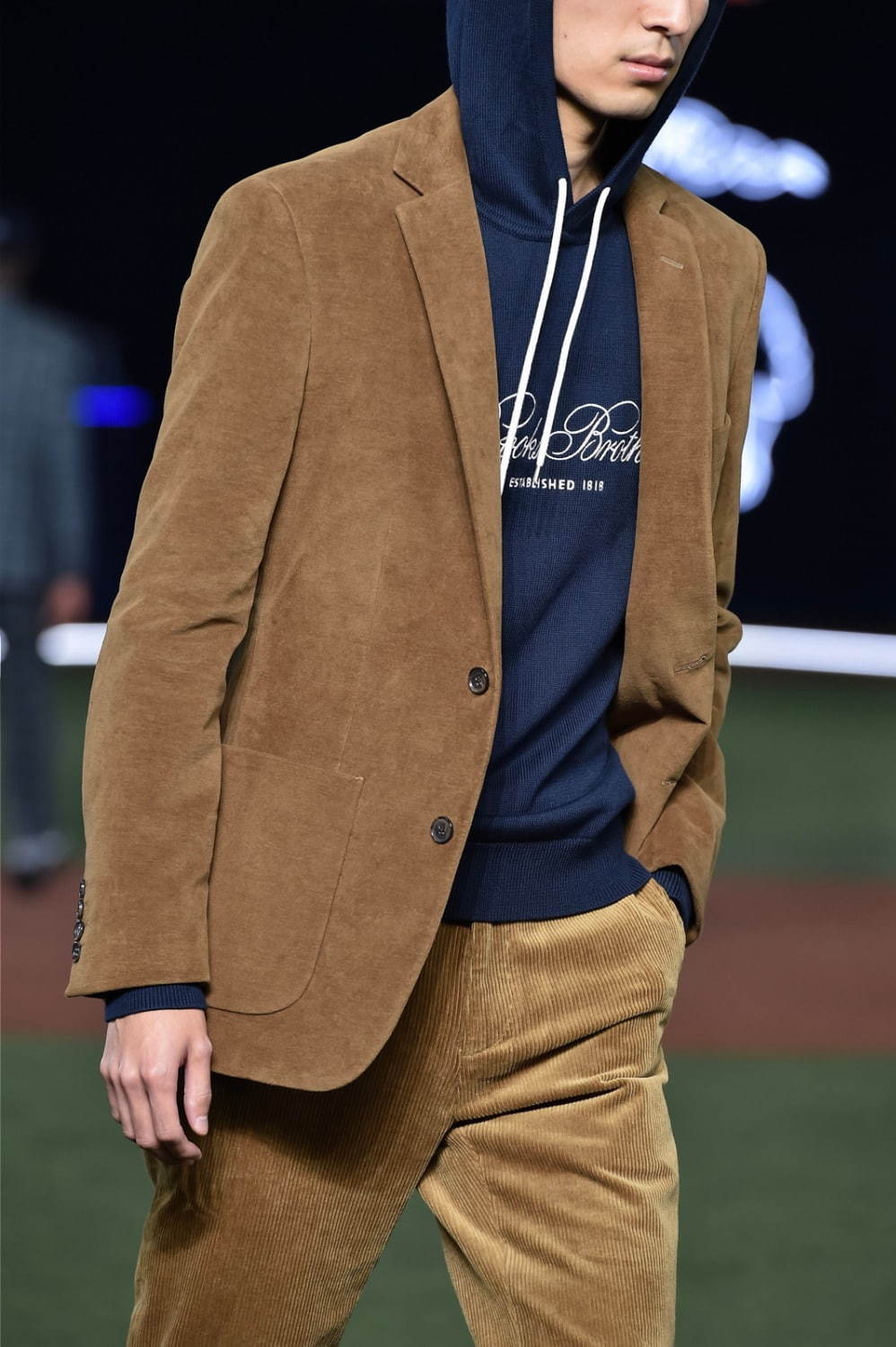 ブルックス ブラザーズ(Brooks Brothers) 2019-20年秋冬メンズコレクション  - 写真28