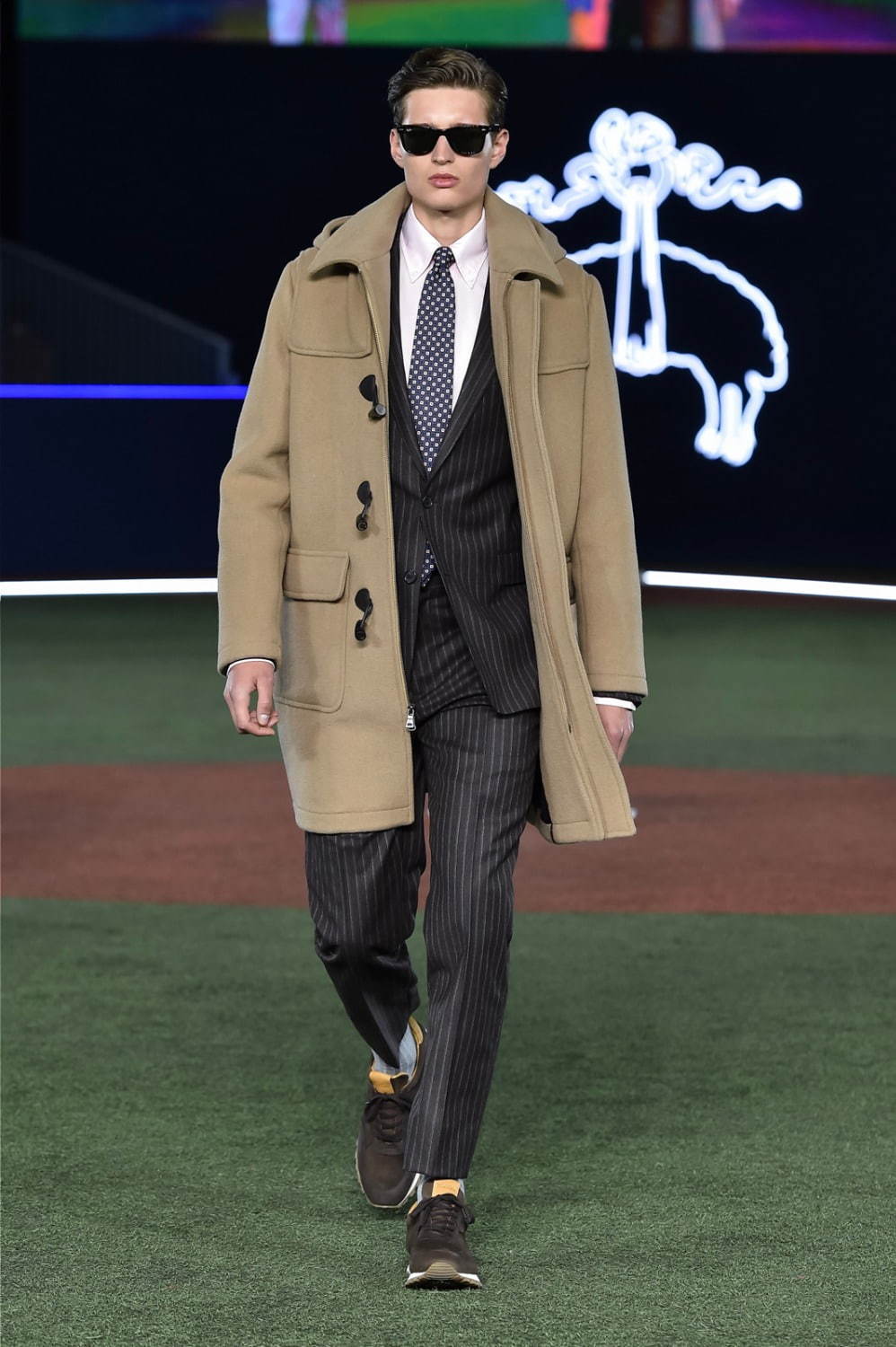 ブルックス ブラザーズ(Brooks Brothers) 2019-20年秋冬メンズコレクション  - 写真46