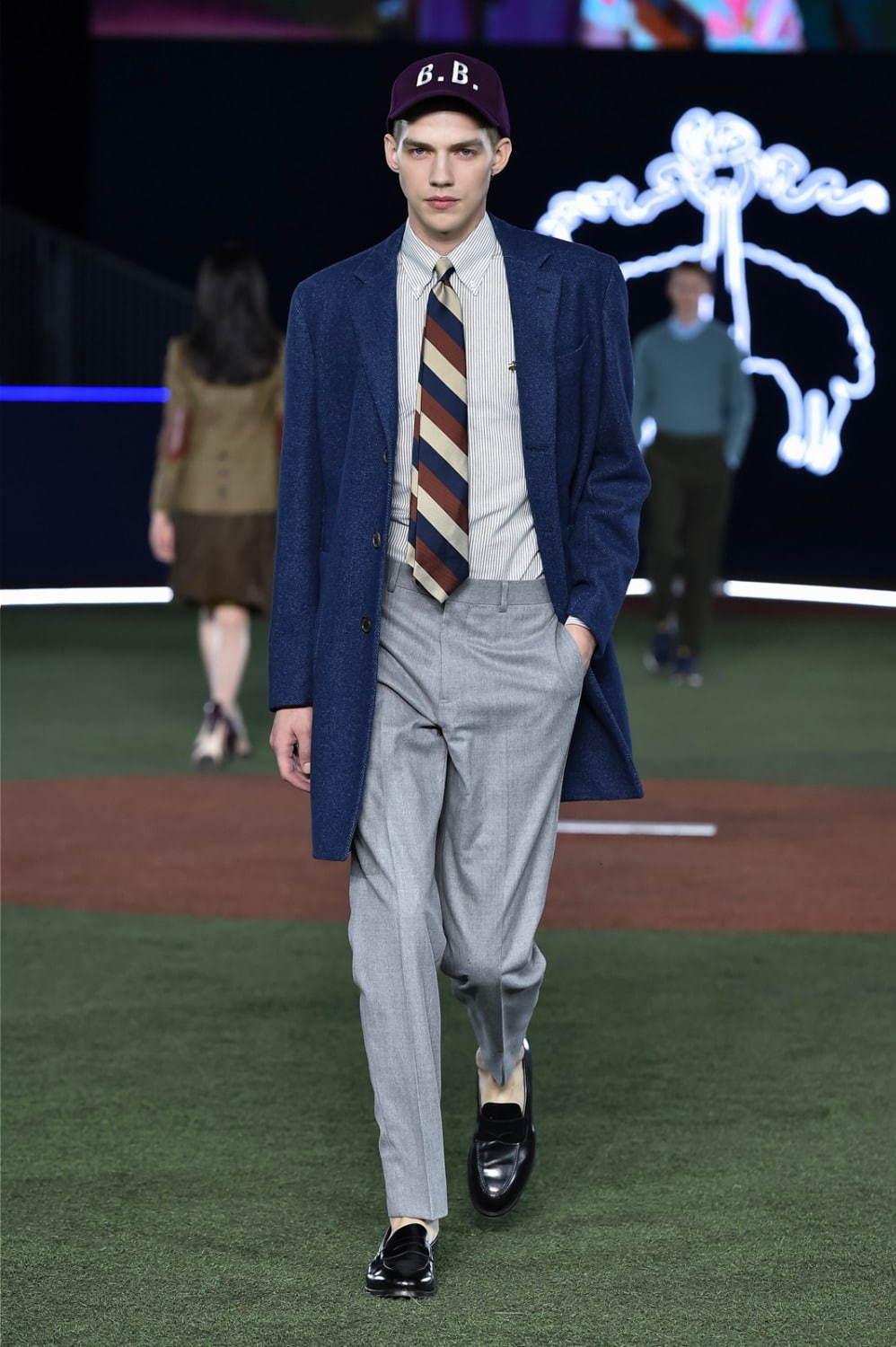 ブルックス ブラザーズ(Brooks Brothers) 2019-20年秋冬メンズコレクション  - 写真52