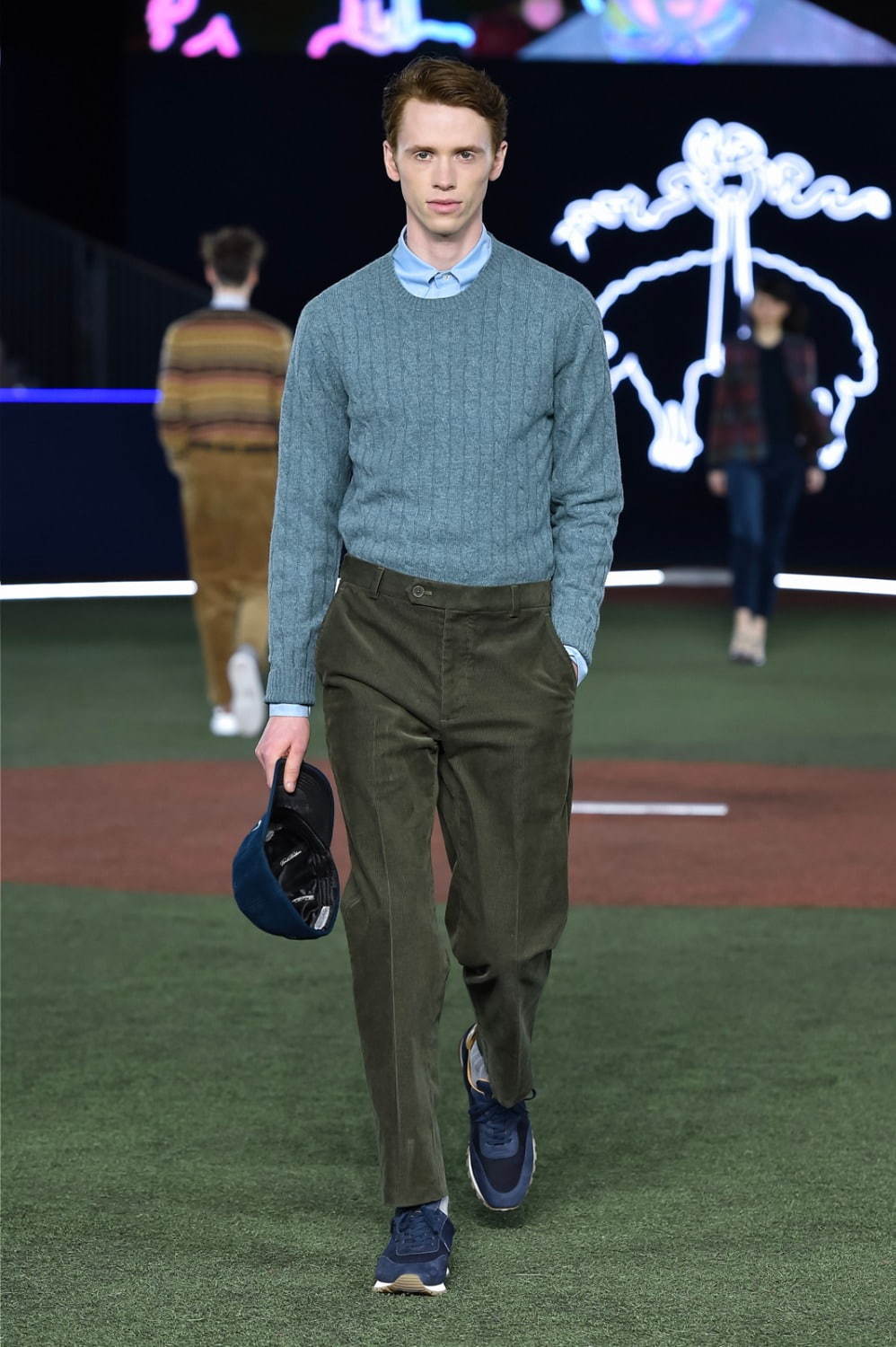 ブルックス ブラザーズ 2019-20年秋冬<span>コレクション</span> - 写真54