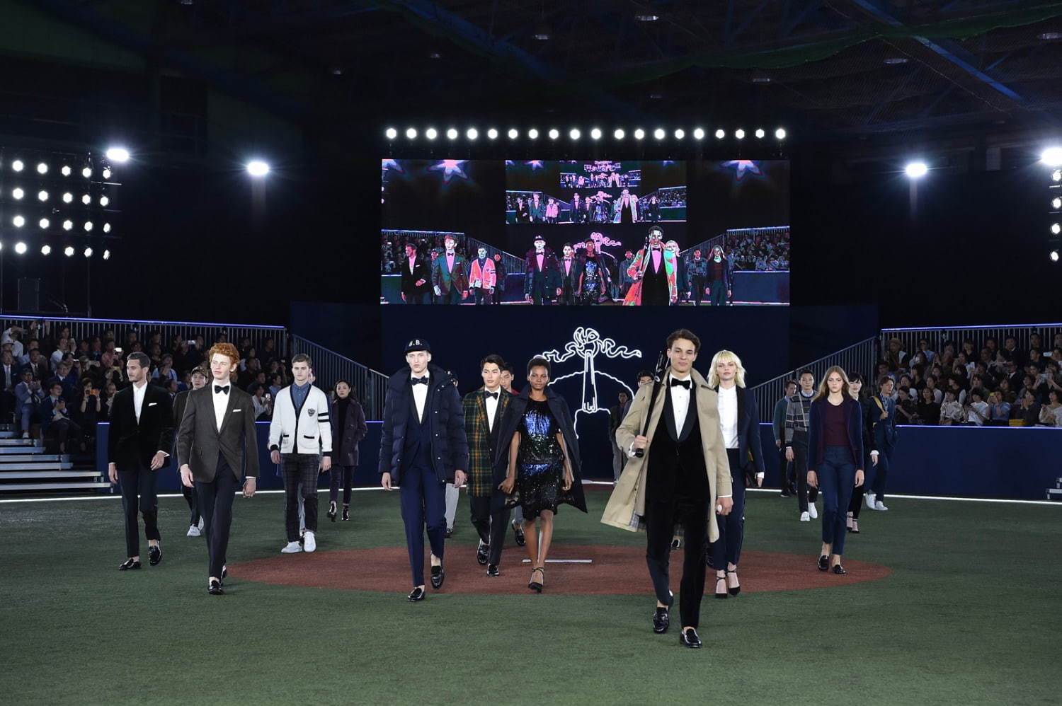ブルックス ブラザーズ 2019-20年秋冬<span>コレクション</span> - 写真96