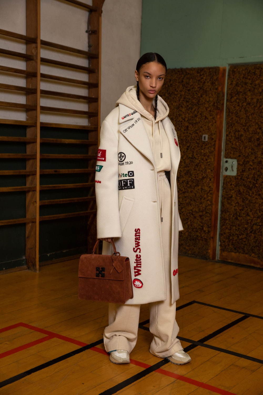 オフ-ホワイト (OFF-WHITE) 2019年プレフォールウィメンズコレクション  - 写真16