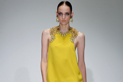 グッチ 2013年春夏 ウィメンズ コレクション