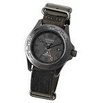 シチズン×ポーターの限定ウォッチ“旅”がコンセプトの多機能腕時計、ナイロンの付け替えベルトも｜写真8