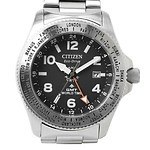 シチズン×ポーターの限定ウォッチ“旅”がコンセプトの多機能腕時計、ナイロンの付け替えベルトも｜写真17