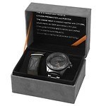 シチズン×ポーターの限定ウォッチ“旅”がコンセプトの多機能腕時計、ナイロンの付け替えベルトも｜写真11