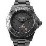 シチズン×ポーターの限定ウォッチ“旅”がコンセプトの多機能腕時計、ナイロンの付け替えベルトも｜写真7