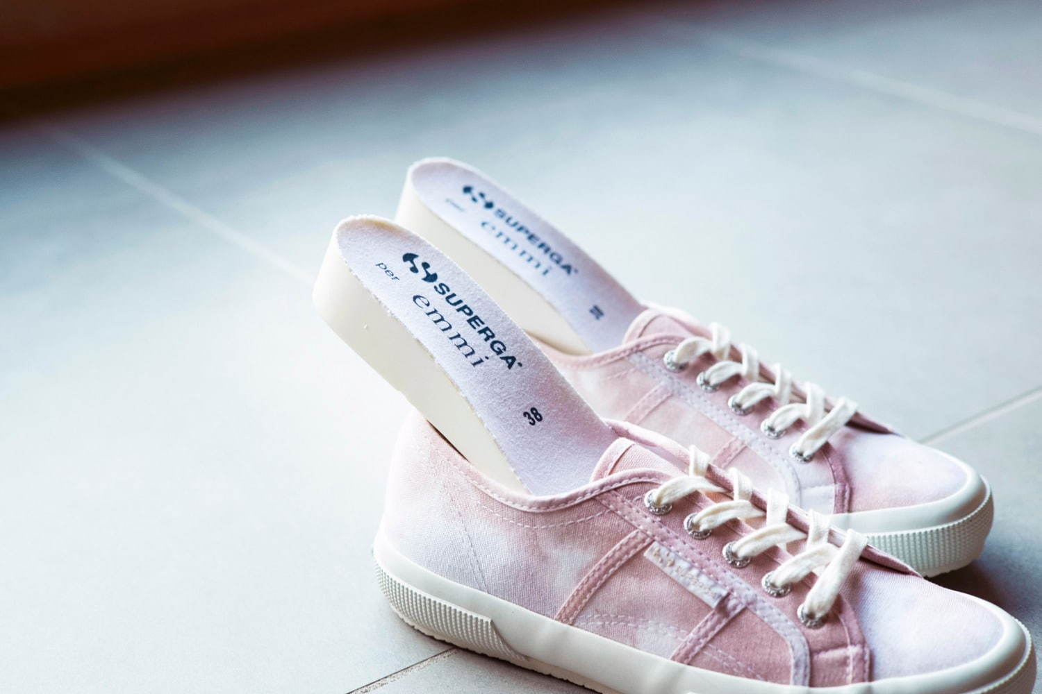 エミ(emmi), スペルガ(SUPERGA) 2750｜写真3