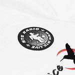 アディダス オリジナルス×ロンドン発ラジオ局、ユニフォーム着想Tシャツ＆ショーツなど｜写真8