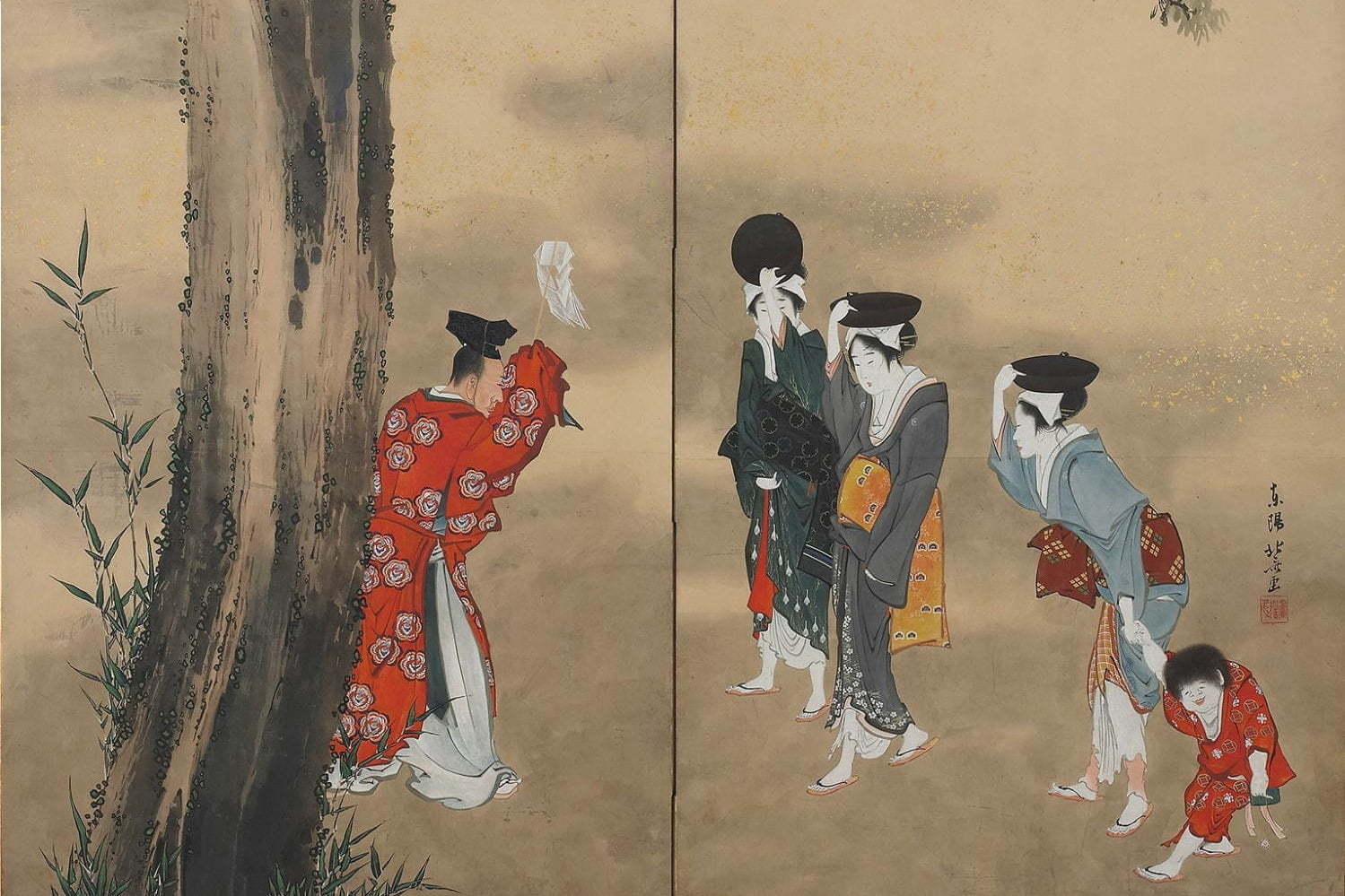 “門外不出”北斎作品の展覧会がすみだ北斎美術館で、日本美術の宝庫「フリーア美術館」高精細複製画を展示