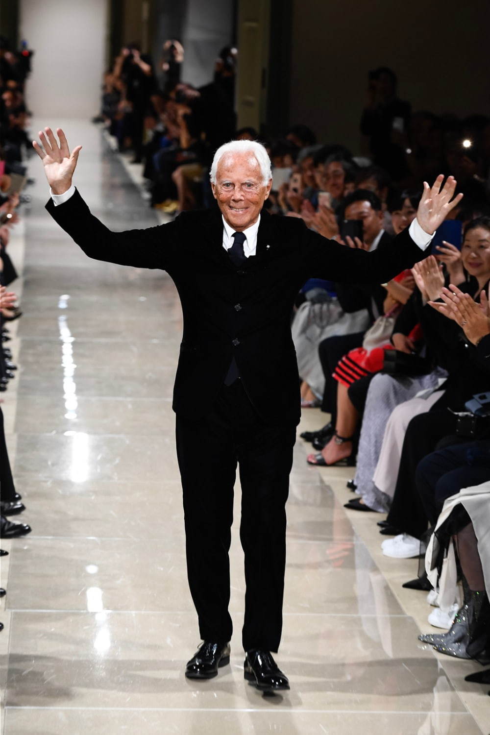 ジョルジオ アルマーニ(Giorgio Armani) 2020年リゾートウィメンズコレクション  - 写真231