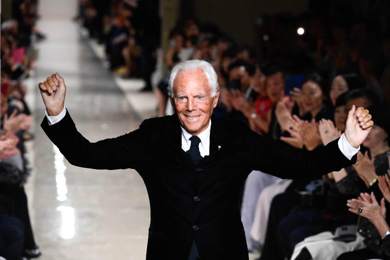 ジョルジオ アルマーニ 2020年リゾート<span>コレクション</span> - 写真232